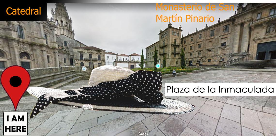 PLAZA DE LA INMACULADA - 16:30